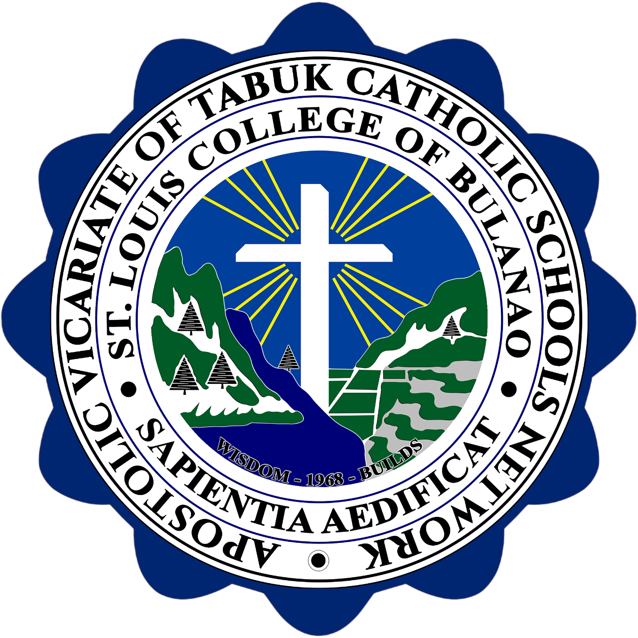St. Louis College Logo